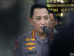 Kesetaraan Gender, Kepala Kepolisian Republik Indonesia Ungkap Deret Jabatan Tinggi Polwan Di Polri