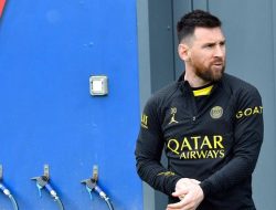 Soal Masa Depan, Lionel Messi Berserah Pada Ilahi
