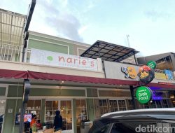 Narie’s Eatery & Coffee : Empuk Gurih! Otak-Otak Premium Kesukaan Sby Dan Megawati
