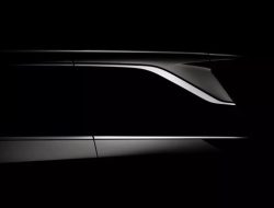 Teaser Gambar Lexus Lm Terbaru Dirilis, Kembaran Alphard Siap Dipermak